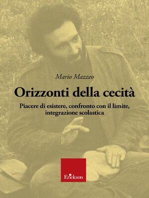cover image of Orizzonti della cecità